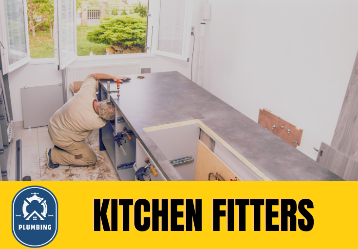 kitchen fitters Ditton 