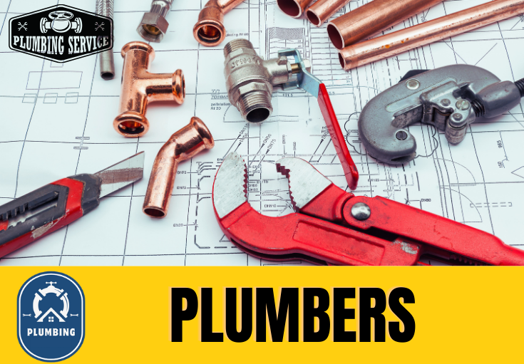  plumber Larkfield