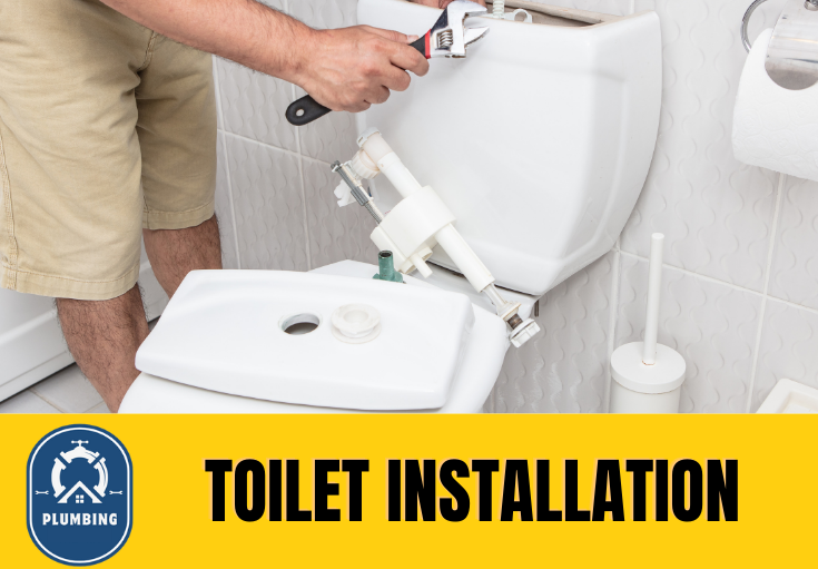 toilet fitters Ditton 