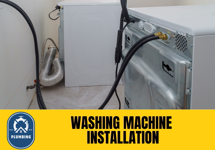 washing machine installation Ditton 